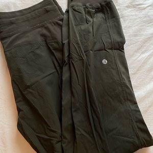LULULEMON JOGGERS